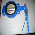 OEM Precision Investment Casting Flange Butterfly Valve Handles